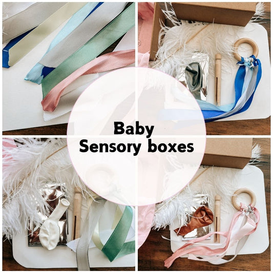 Baby Sensory Box